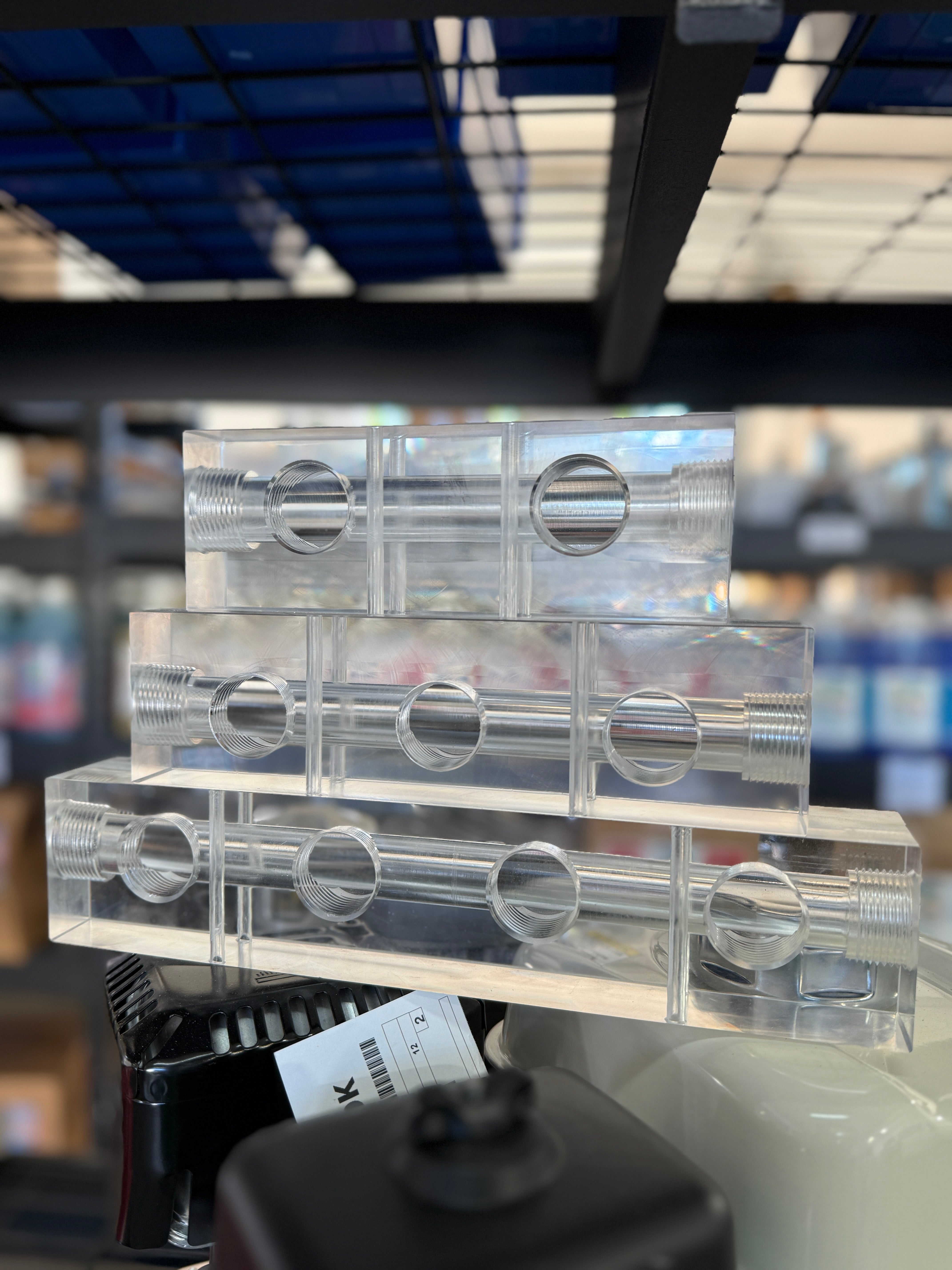 Best soft wash manifolds, downstream manifolds for pressure washing and soft washing made in the USA.