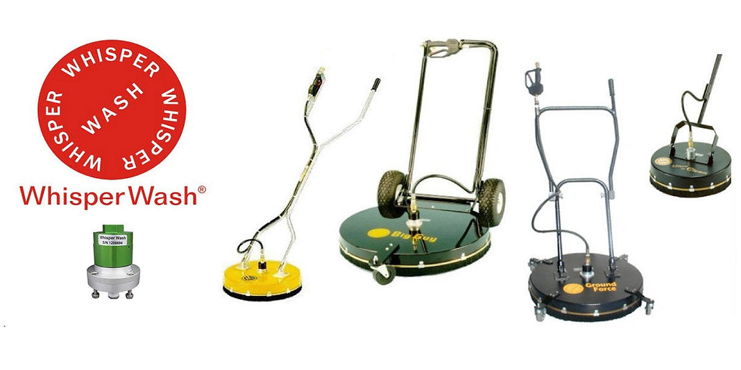 All Surface Cleaners & Parts