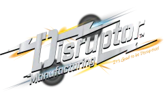 Disruptor MFG
