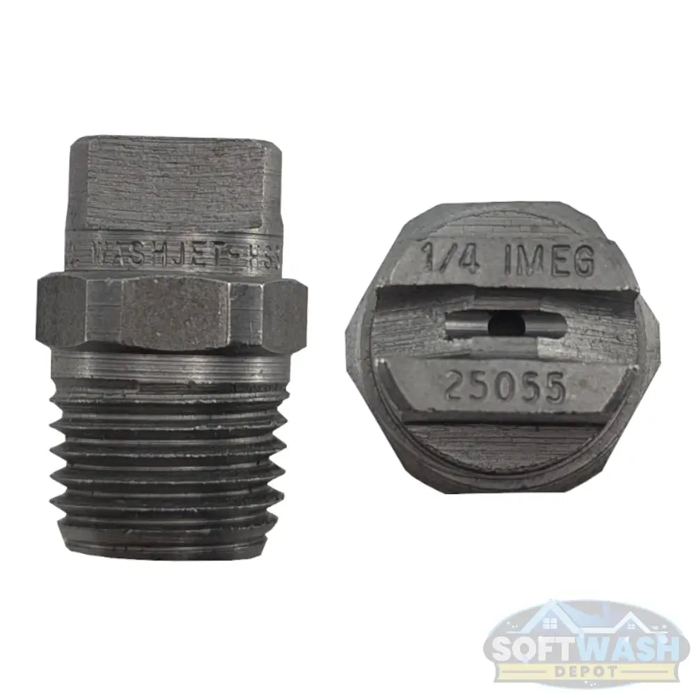 1/4" SS MEG Surface Cleaner Spray Tip