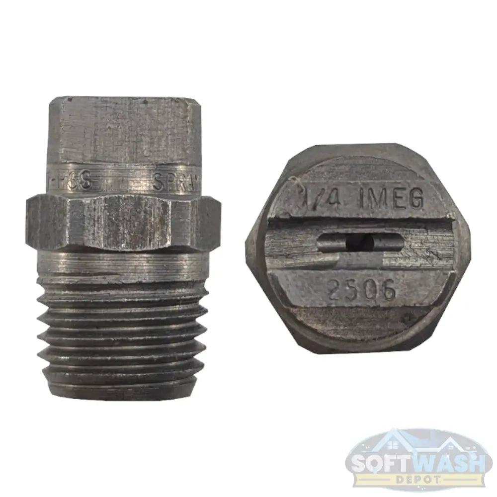 1/4" SS MEG Surface Cleaner Spray Tip