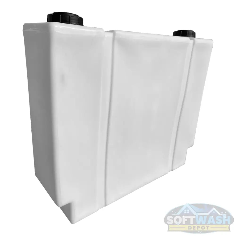 100 Gallon Poly Vertical Tank