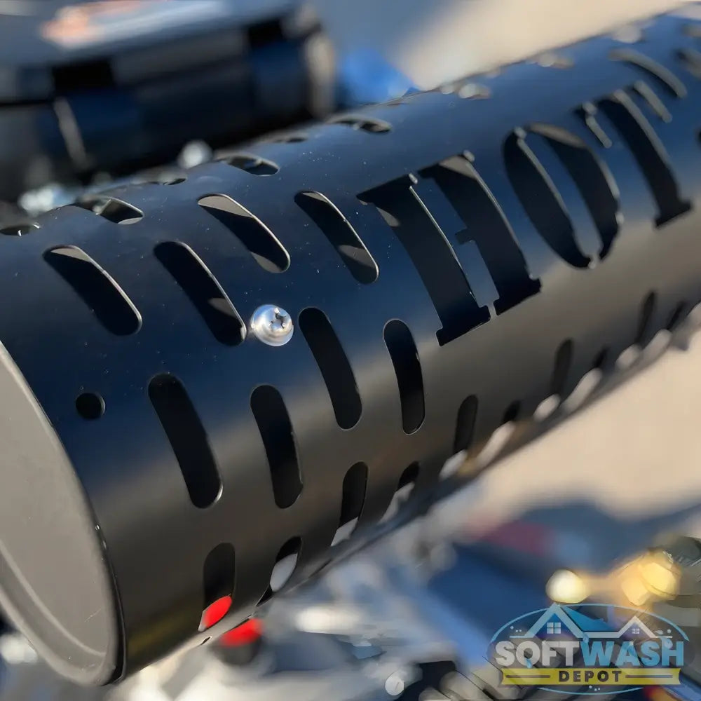 10GPM at 3500psi Manatee Gear Drive with CRX 750cc MGD-1030CG & K7 Unloader