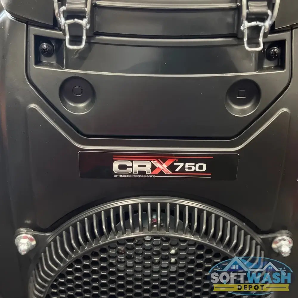 10GPM at 3500psi Manatee Gear Drive with CRX 750cc MGD-1030CG & K7 Unloader