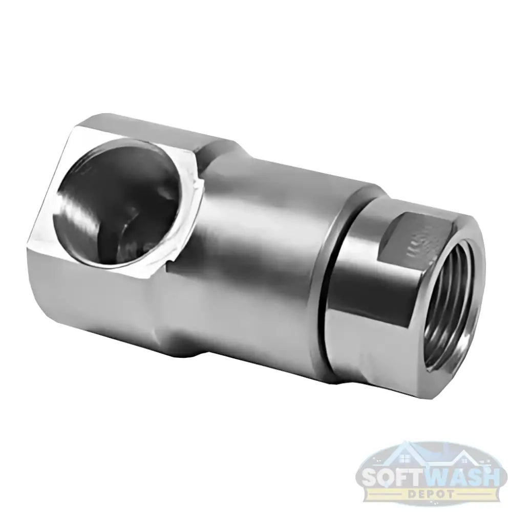 1" Super Swivel – Heavy-Duty High-Flow Swivel Connector