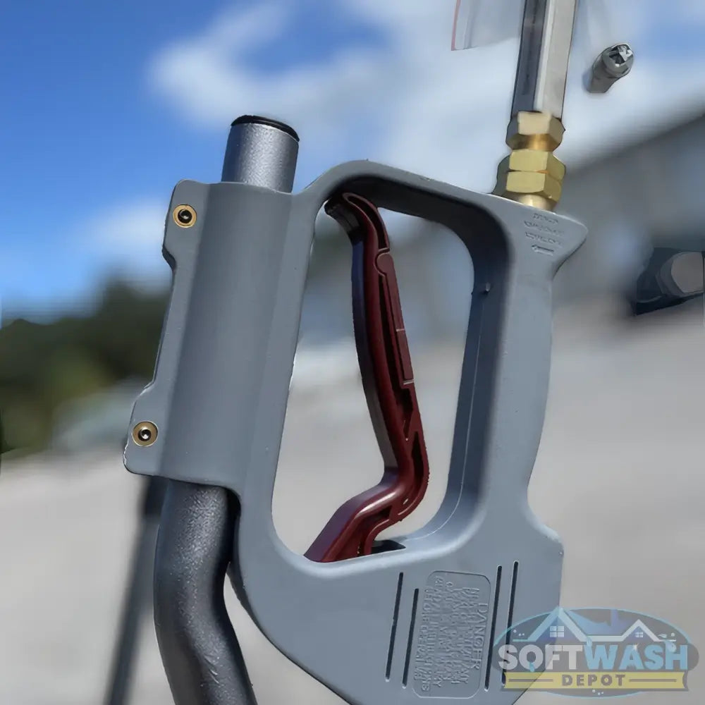 20-inch General Pump Hammerhead surface cleaner with high-pressure swivel, dual-arm spray bar, and durable housing for professional flatwork cleaning. – Soft Wash Depot