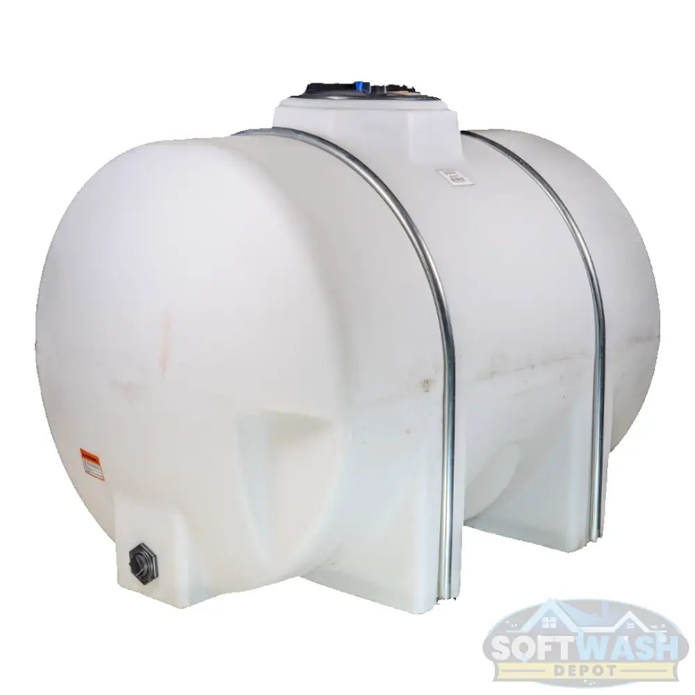 225 Gallon Horizontal Leg Tank – 49" L x 38" D x 41" H