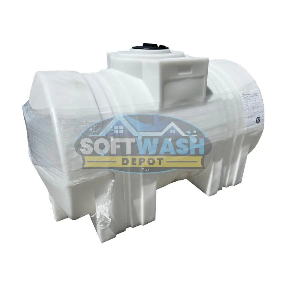 325-Gallon Polypropylene Water/Buffer Tank for Pressure Washing & Soft Washing *No Free Shipping*