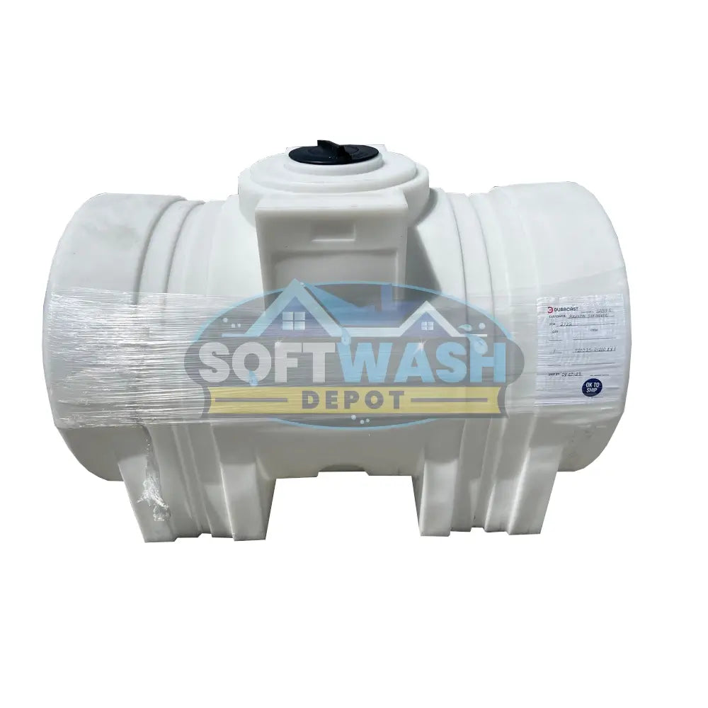 325-Gallon Polypropylene Water/Buffer Tank for Pressure Washing & Soft Washing *No Free Shipping*