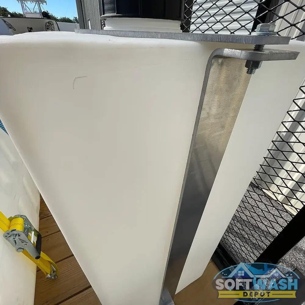 55 Gallon Vertical Tank Straps