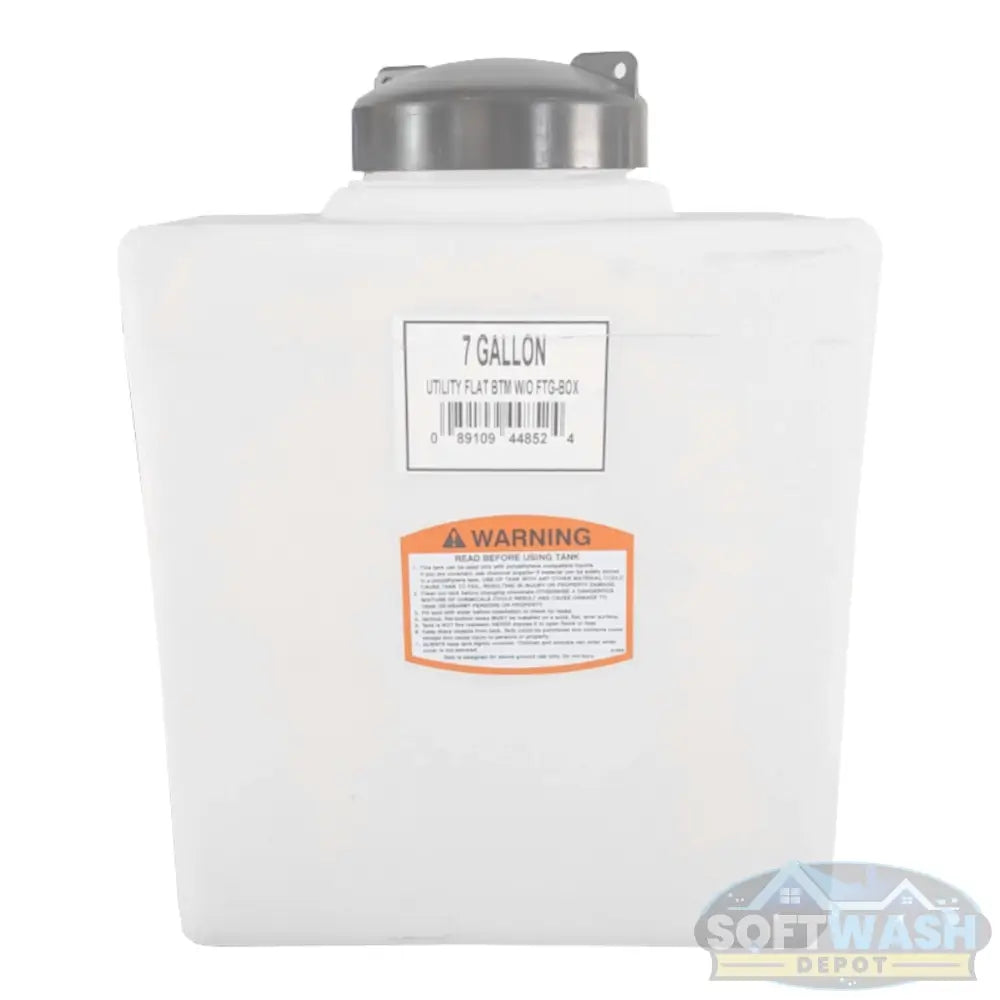 7 Gallon Soap Tank