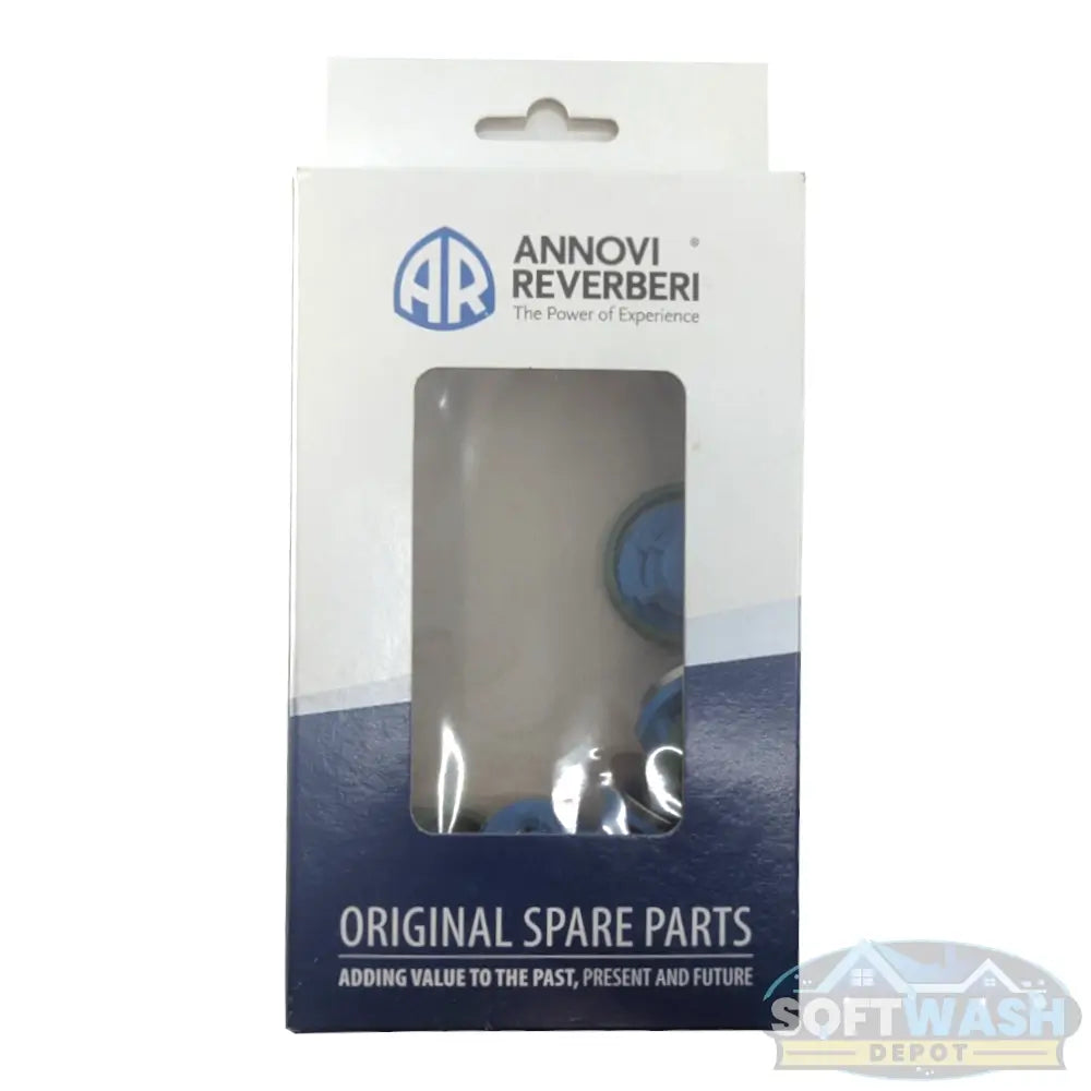 AR45 Valve Kit - AR42816 replacement valve assembly for AR45 diaphragm pumps, featuring durable components for reliable pressure and flow performance - Soft Wash Depot.