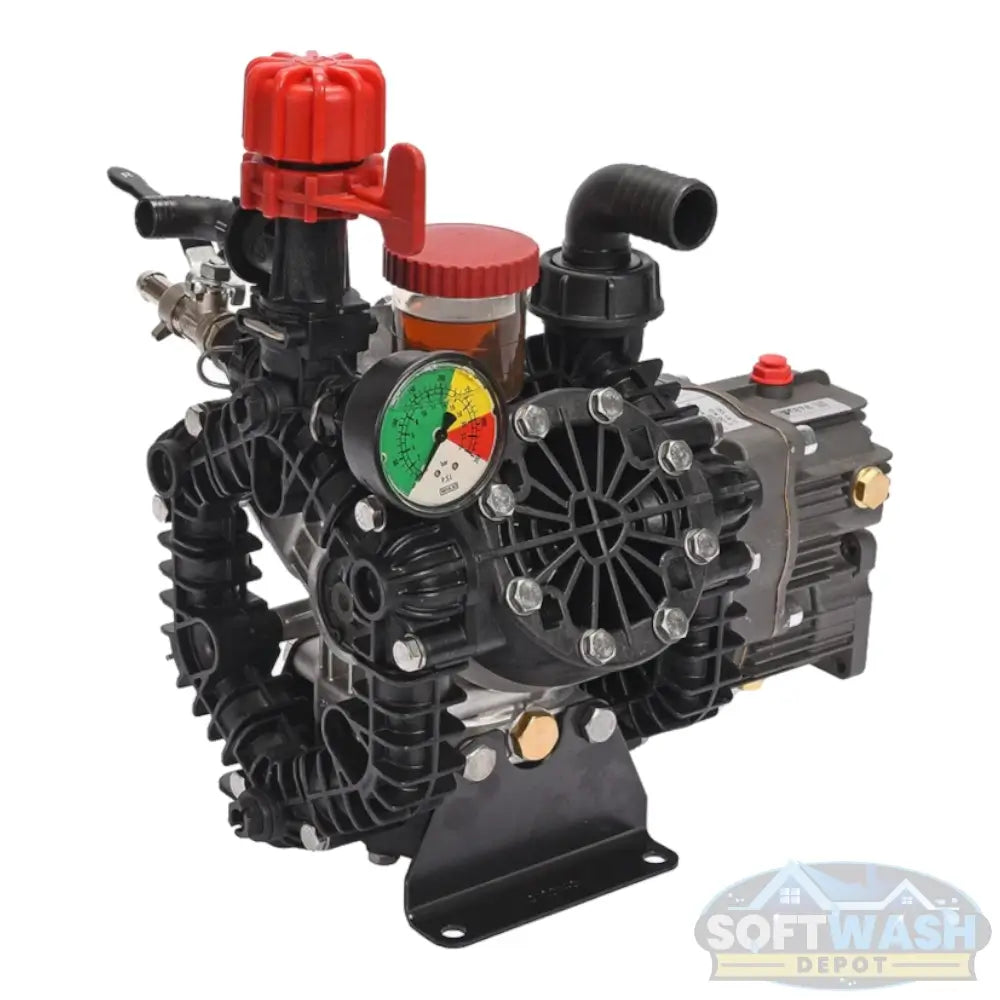 AR45LFP GR-GCI Bolt on Ready AR45 PUMP AND GEARBOX ONLY