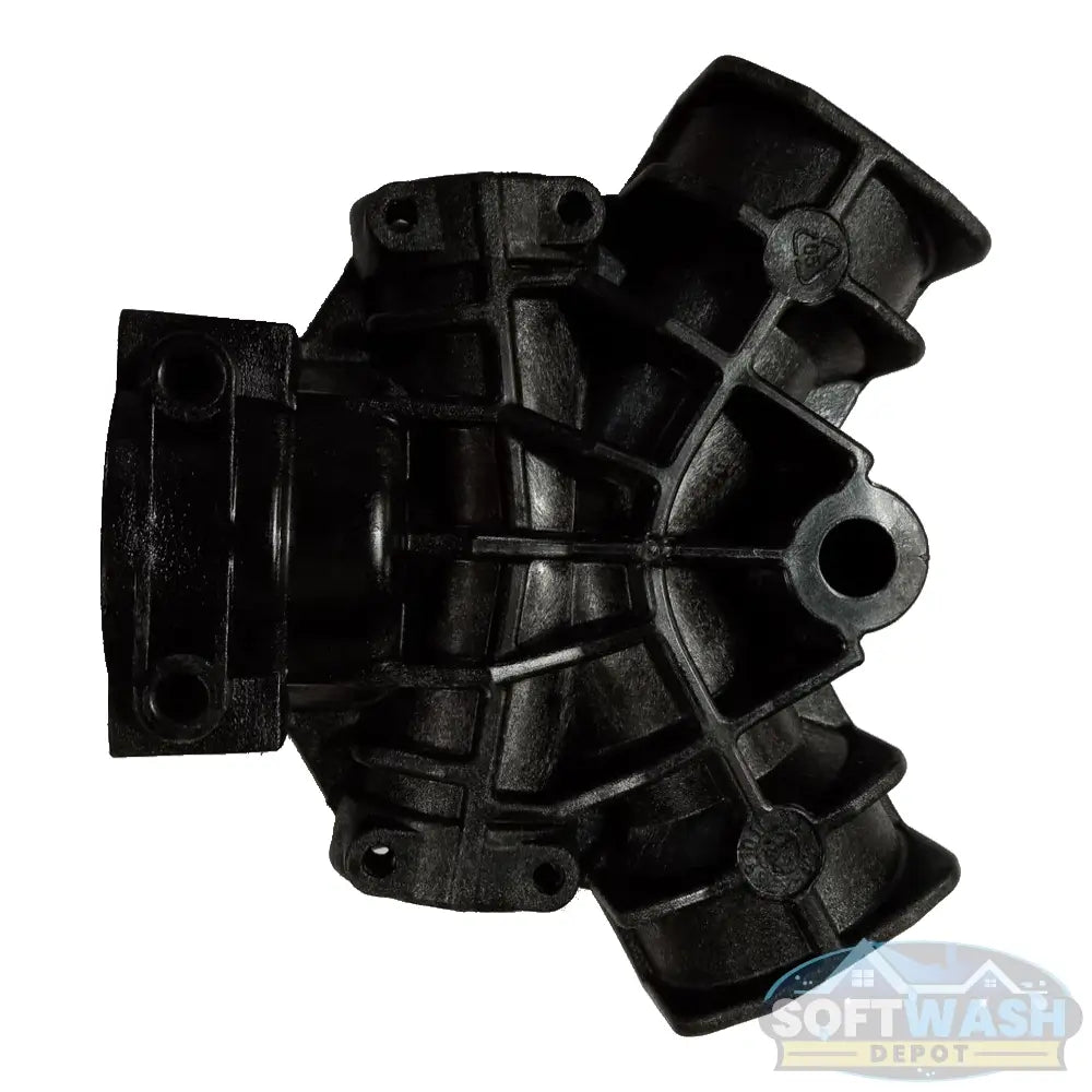 AR3120330 AR45 discharge manifold top replacement part #5 - Soft Wash Depot.