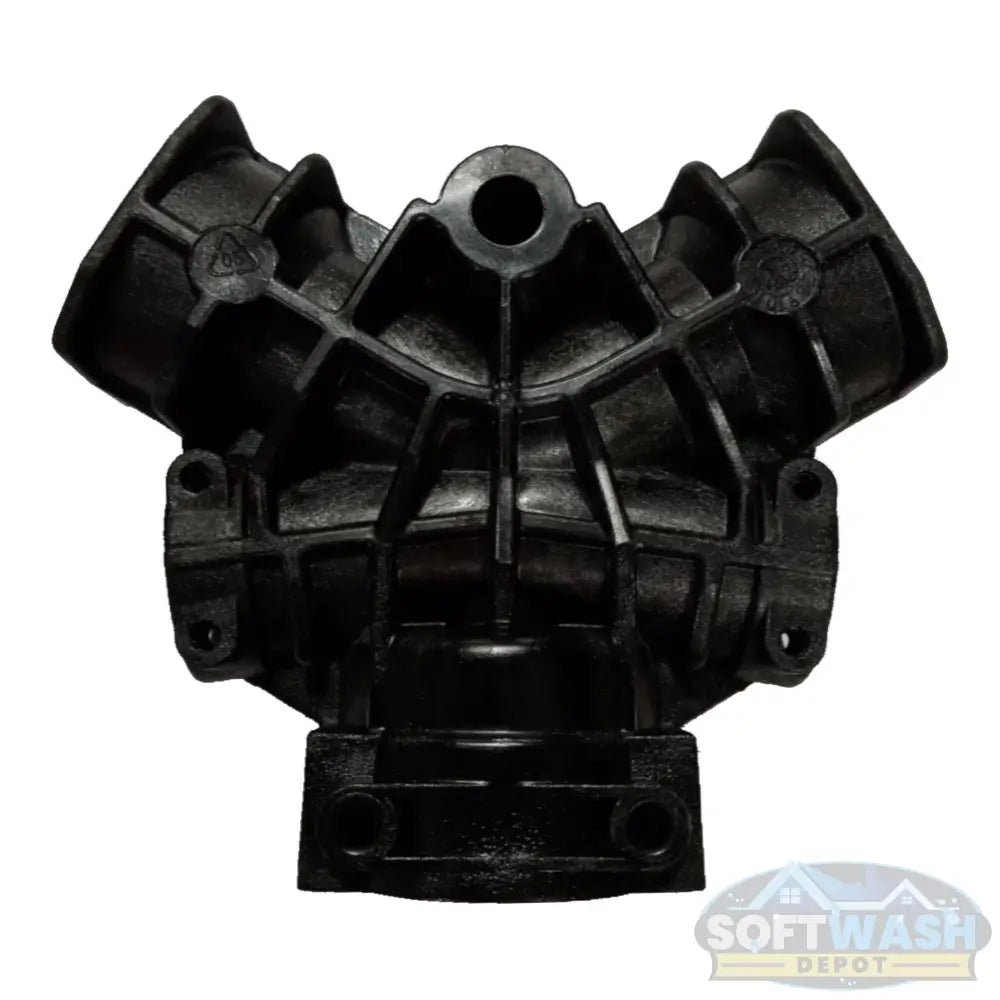 AR3120330 AR45 discharge manifold top replacement part #5 - Soft Wash Depot.