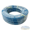 Arctic Crush Proof Heavy Duty Suction/Vacuum Hose (Blue) - 100ft roll of industrial-grade flexible hose designed for durability and kink resistance in soft wash, pressure washing, and water recovery systems - Soft Wash Depot.