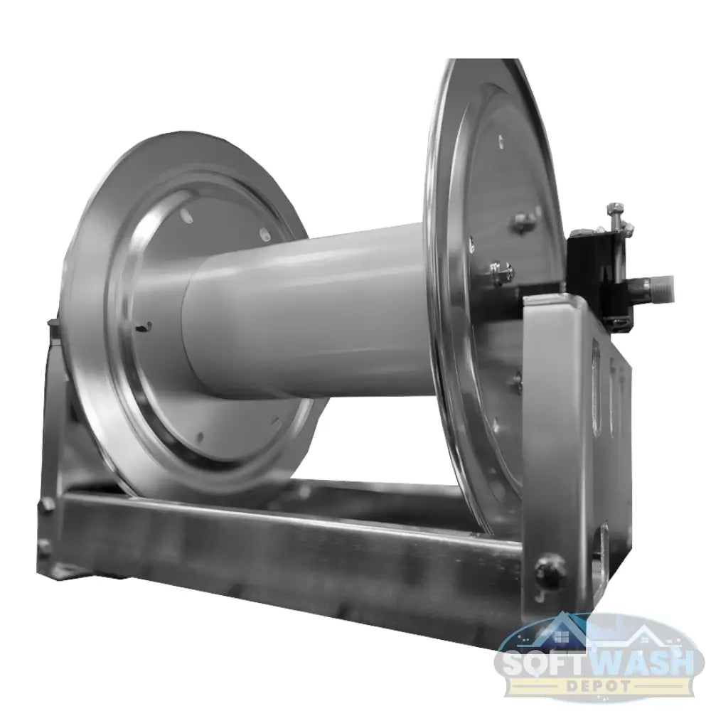 Bandit Hose Reel 12" Aluminum Hose Reel
