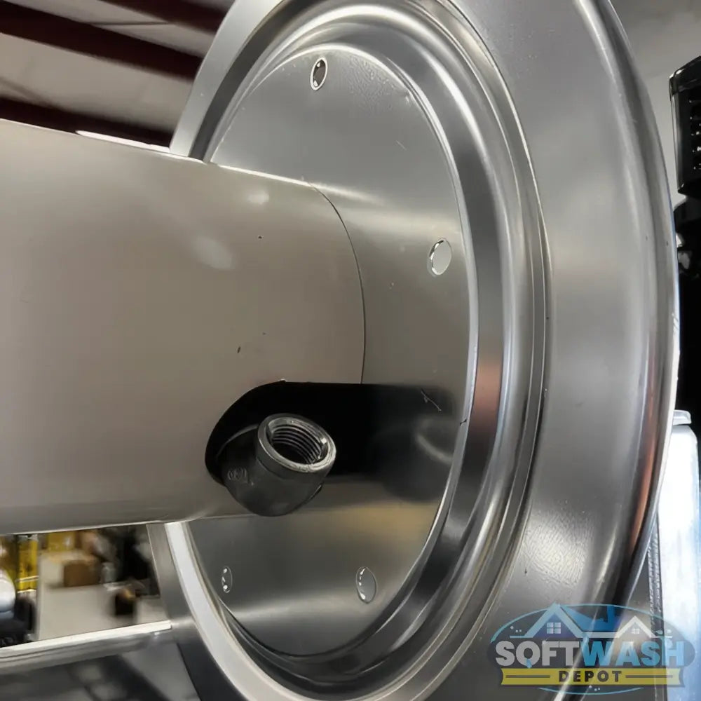 Bandit Hose Reel 12" Aluminum Hose Reel