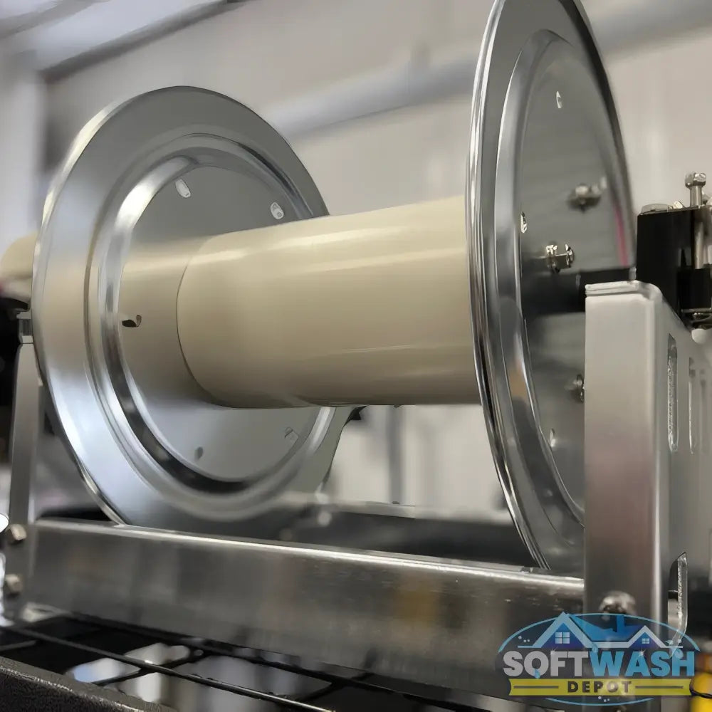 Bandit Hose Reel 12" Aluminum Hose Reel