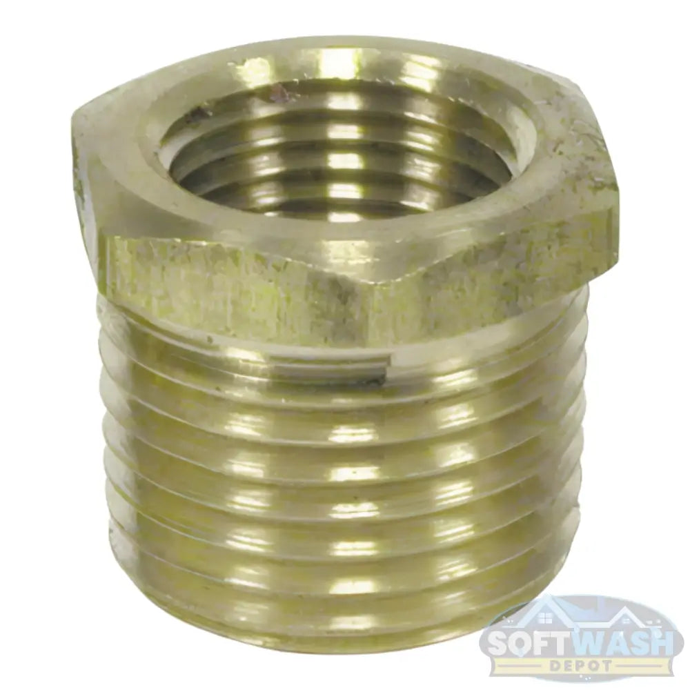 Brass Bushings MPT x FPT FIttings