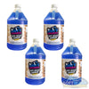 Dirt Vanish Off-Road Armor MAX Case, four 1-gallon containers providing shine and protective coating for ATVs, UTVs, off-road trucks, and heavy equipment.