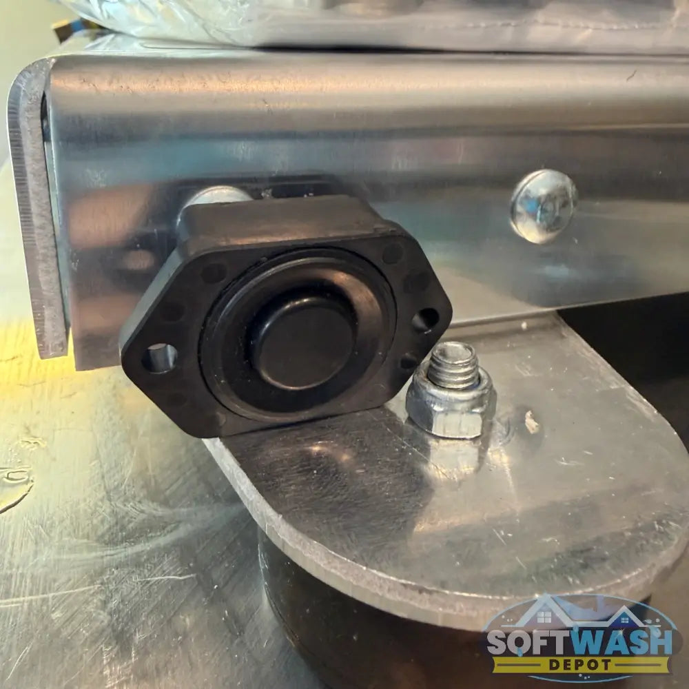 FLOJET VersiJet 70 PSI pressure switch replacement for 4.5 GPM and 6 GPM pumps used in soft wash and chemical spraying systems. - Soft Wash Depot