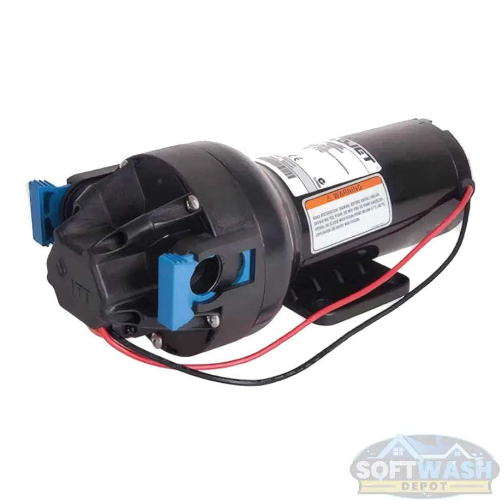 FloJet 6 GPM 70 PSI 12v Soft Wash Pump