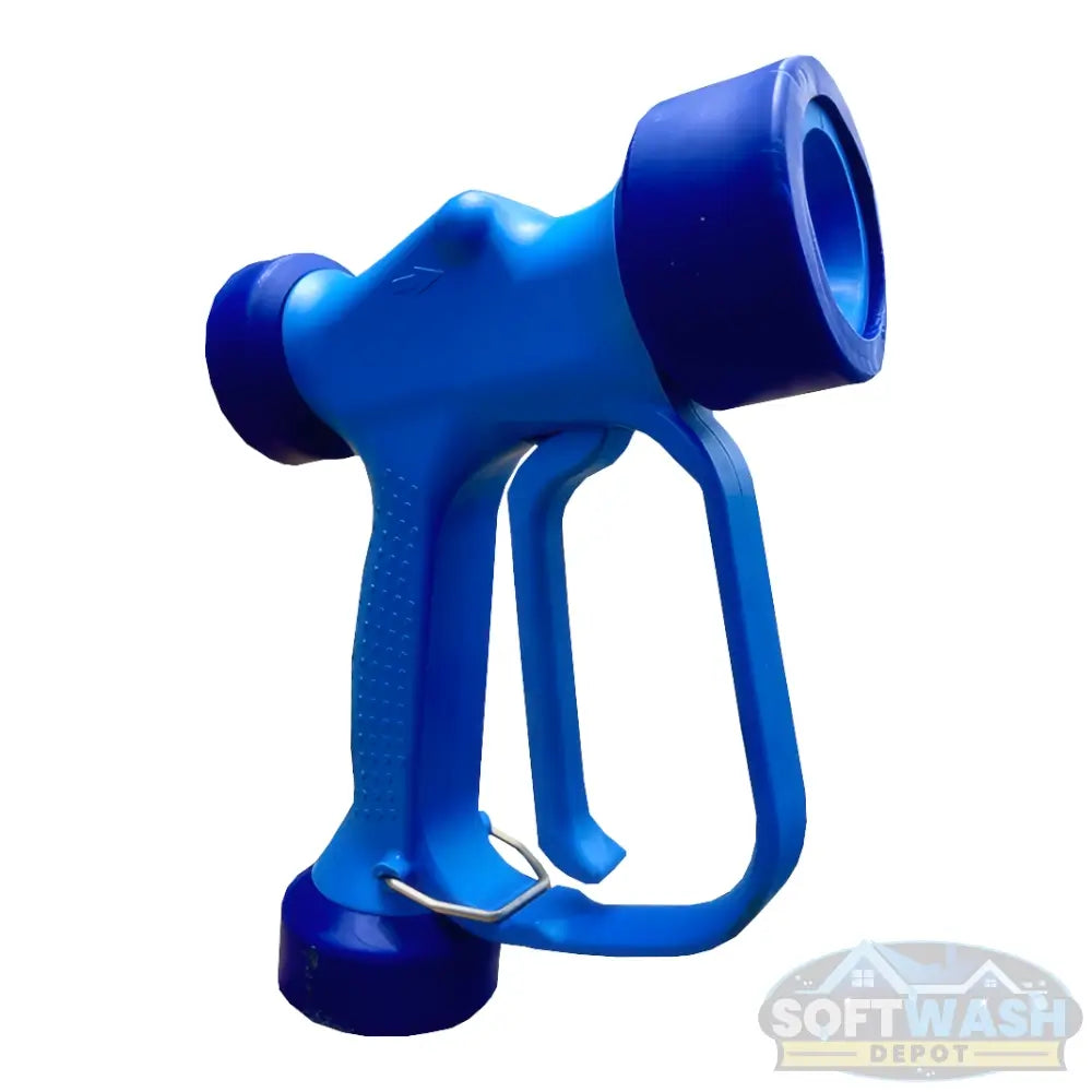 General Pump Blue Soft Wash Gun