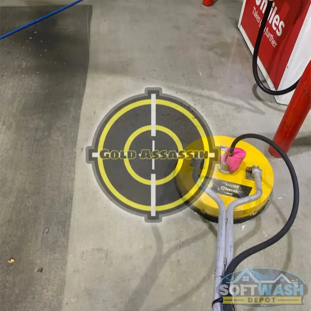 Gold Assassin Heavy Duty Degreaser