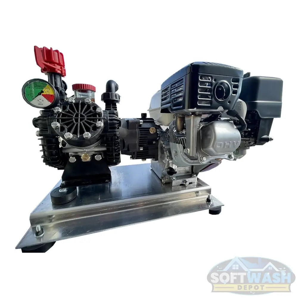 Honda AR45 Softwash System | Electric Start