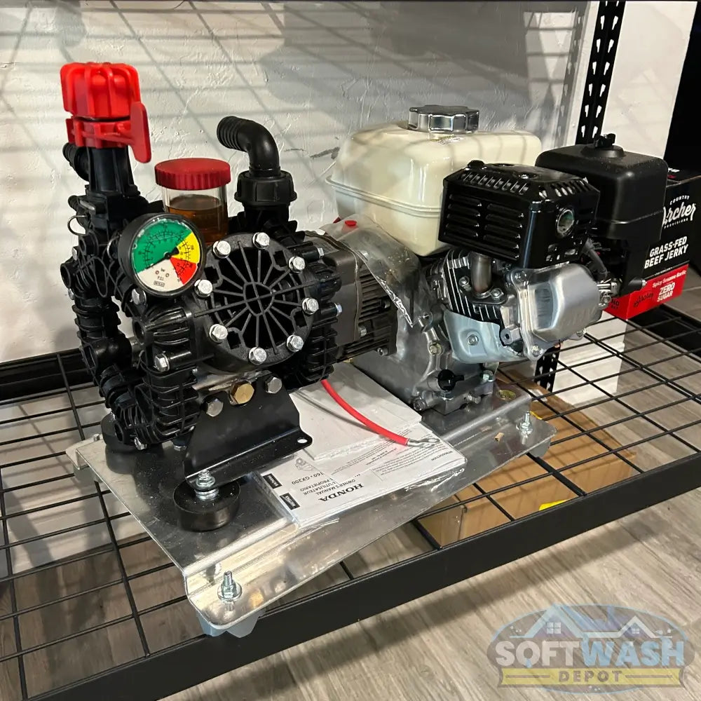 Honda AR45 Softwash System | Electric Start