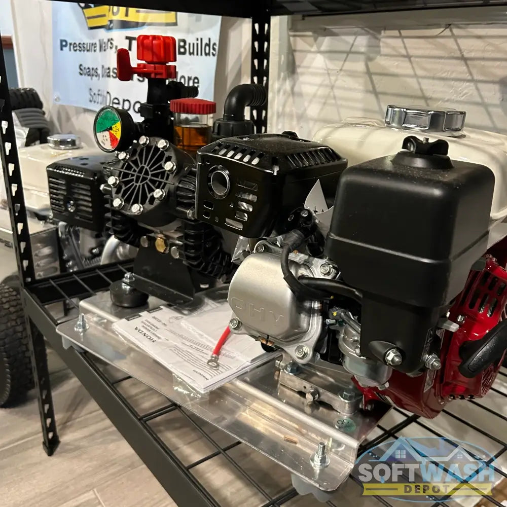Honda AR45 Softwash System | Electric Start
