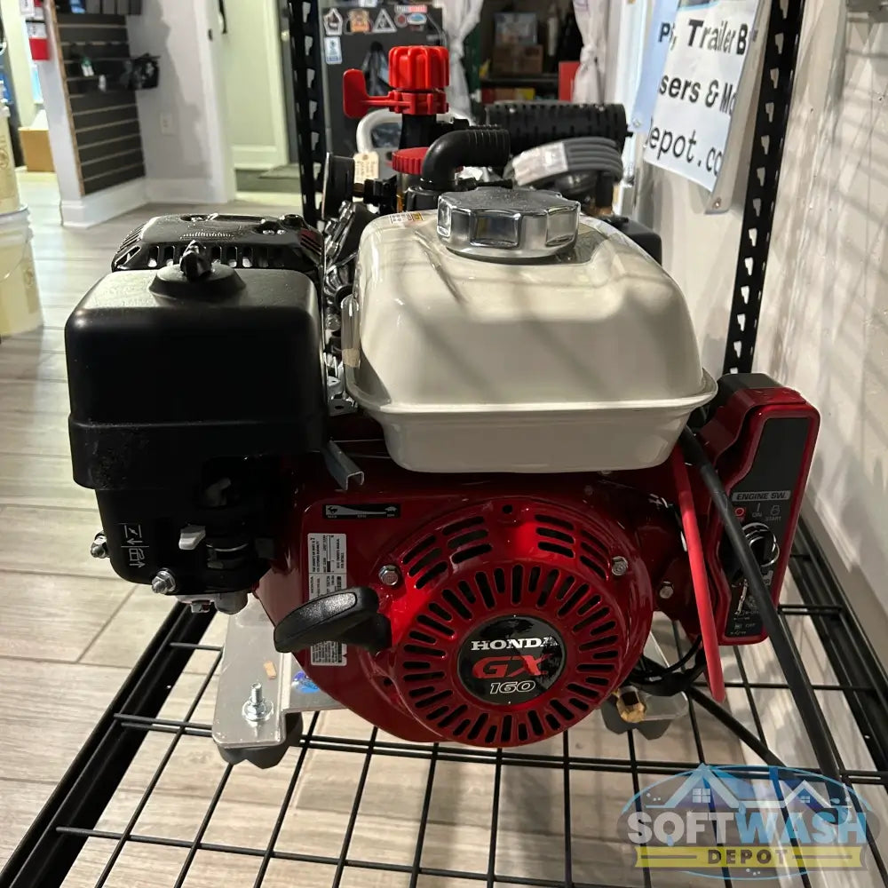 Honda AR45 Softwash System | Electric Start