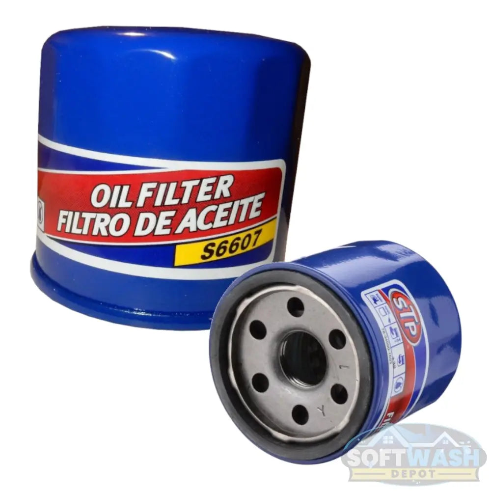 Honda Engine Oil Filter STP S6607 for V-Twin Honda GX690 | SWD