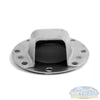 Honda GX engine exhaust deflector heat shield plate. - Soft Wash Depot.