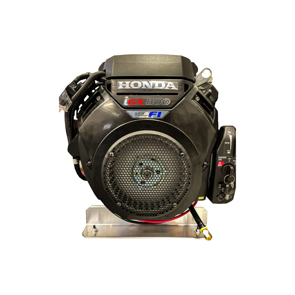 Honda IGX800 Gear Drive w/ 10gpm General Pump Pressure Washer