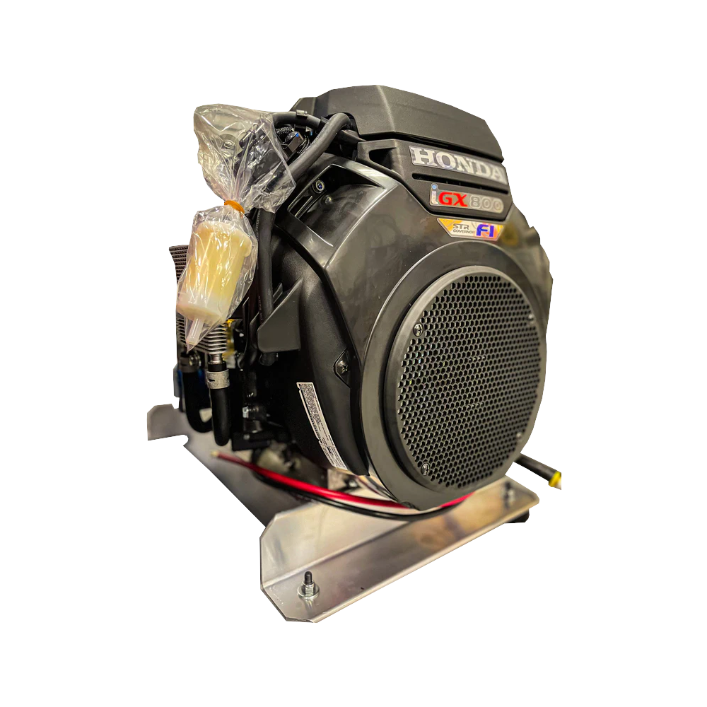 Honda IGX800 Gear Drive w/ 10gpm General Pump Pressure Washer