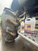 Dirt Vanish’s Knockout – High-Foaming Off-Road Cleaner 1 Gallon Bottle