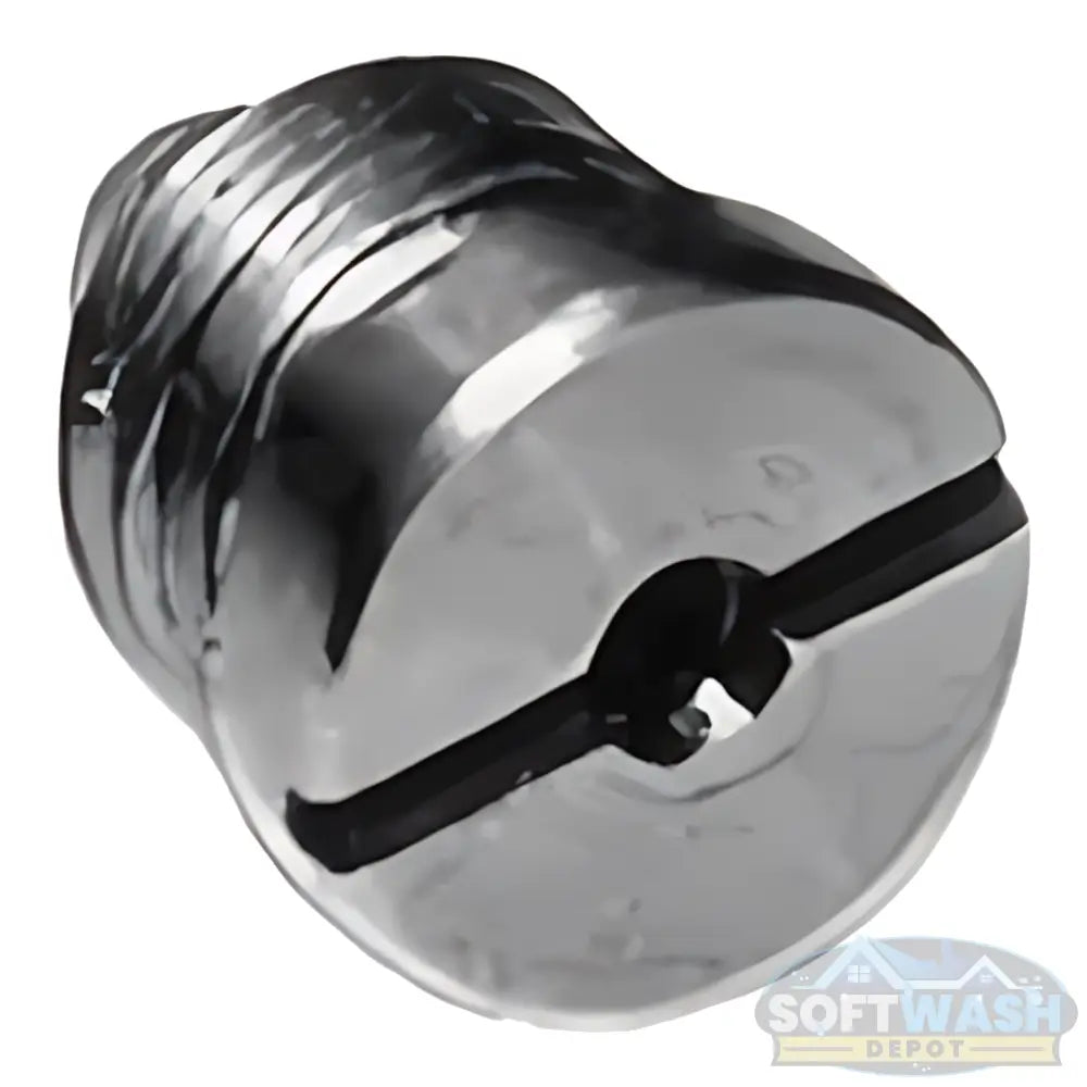 MTM Hydro PF22.2 professional foam cannon with ergonomic wide-mouth bottle, adjustable spray pattern, and precision brass fittings for thick foam cleaning - Soft Wash Depot.