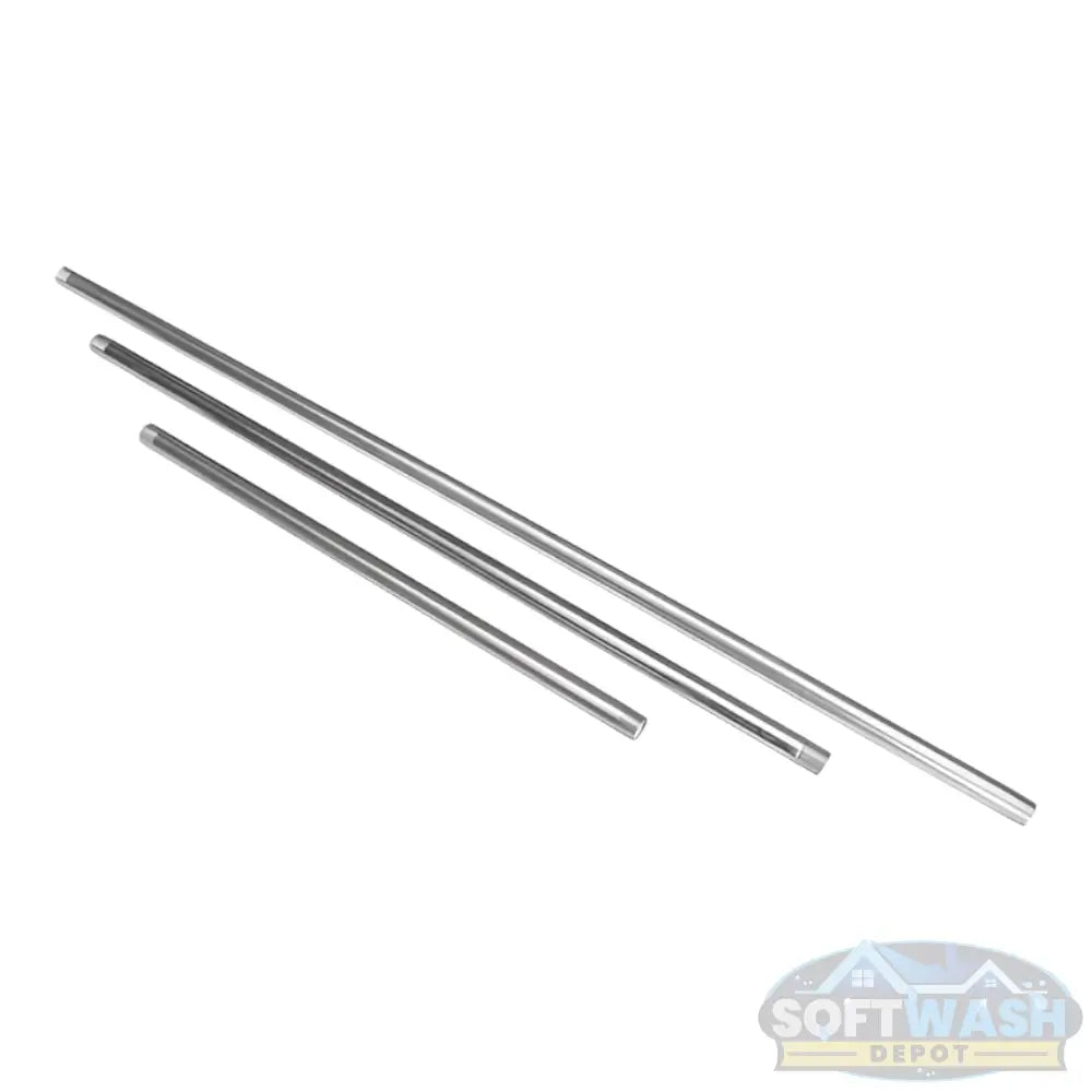 Non Molded Aluminum Lances