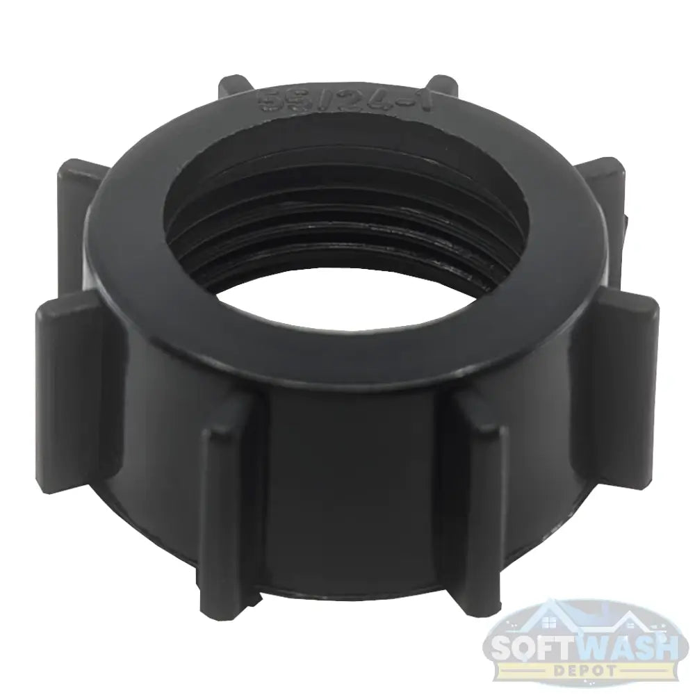 Outlet wing nut 1200.0049 (#79) for Comet P-40 pump - Soft Wash Depot.
