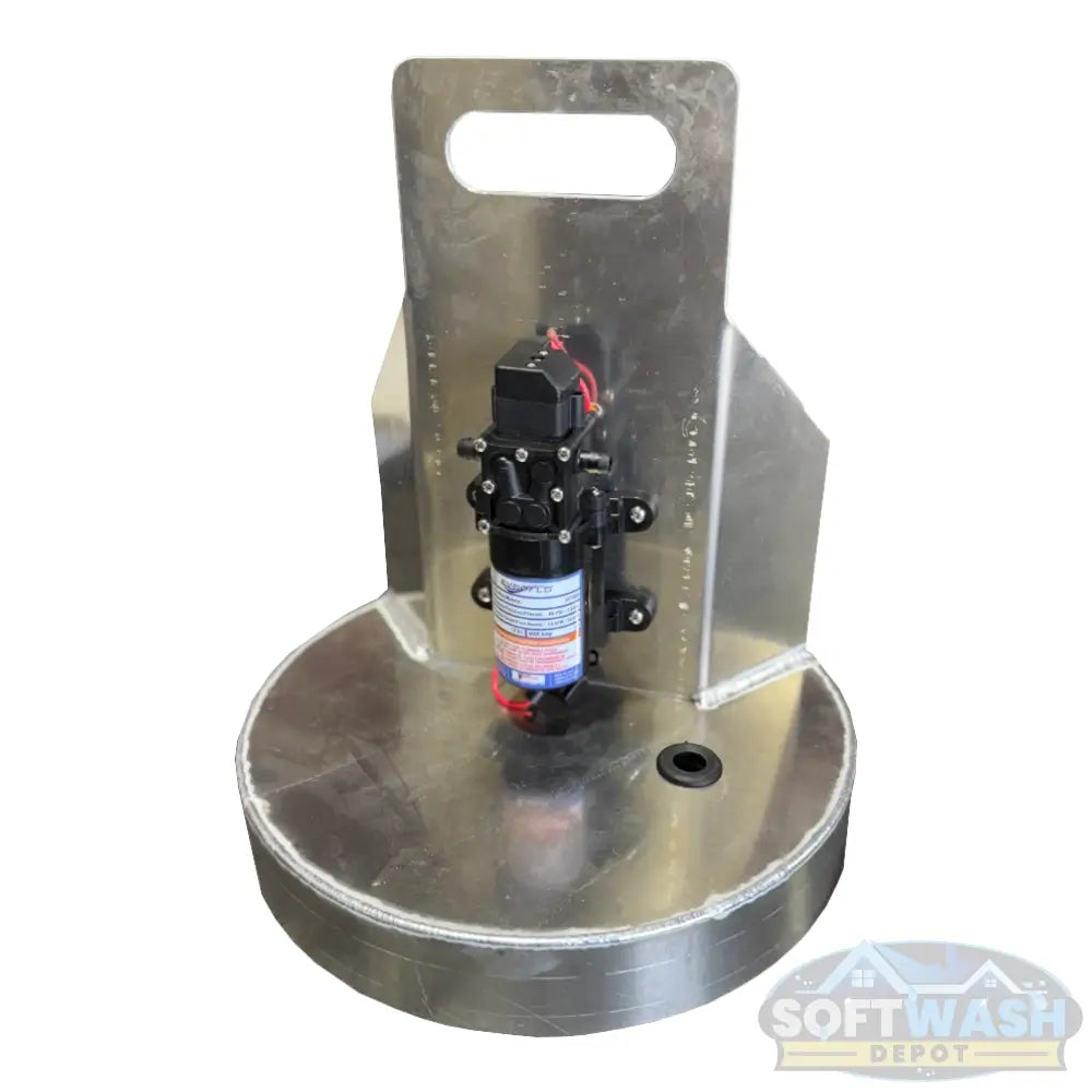 Paver Sealing Aluminum Cordless 12V Bucket Spraying Kit