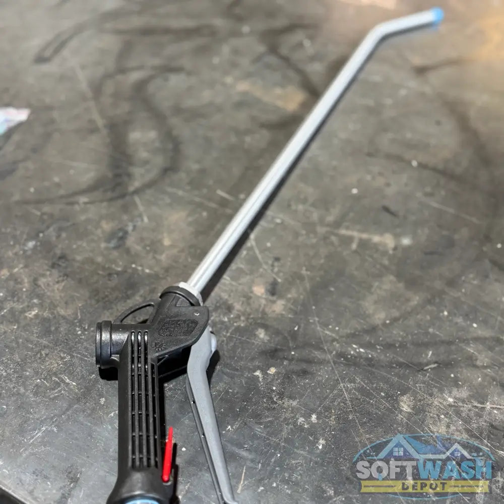 Paver Sealing Aluminum Cordless 12V Bucket Spraying Kit - Soft Wash Depot.