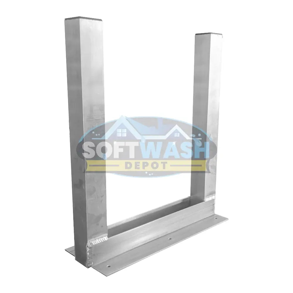 SWD Aluminum Stand for Mixing Proportioners – Made in the USA