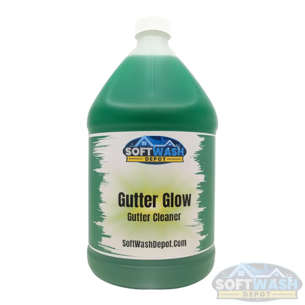 SWD Gutter Glow – Premium Gutter Cleaner & Oxidation Remover