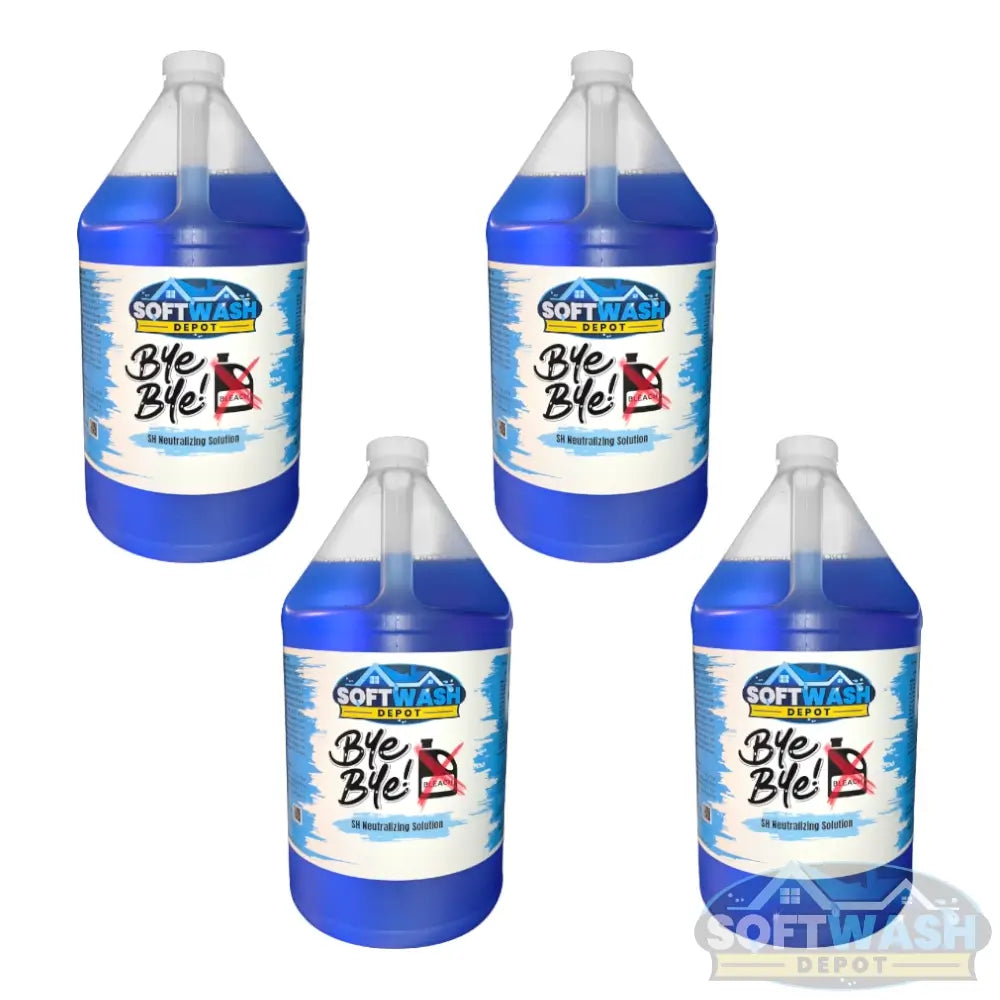 SWD SH/Bleach Neutralizer Bye Bye Bleach