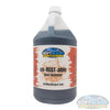 SWD Un-Rustable Rust Remover - professional-grade rust and stain remover solution by Soft Wash Depot - powerful formula for removing rust from concrete, siding, and metal surfaces - 1-gallon container.