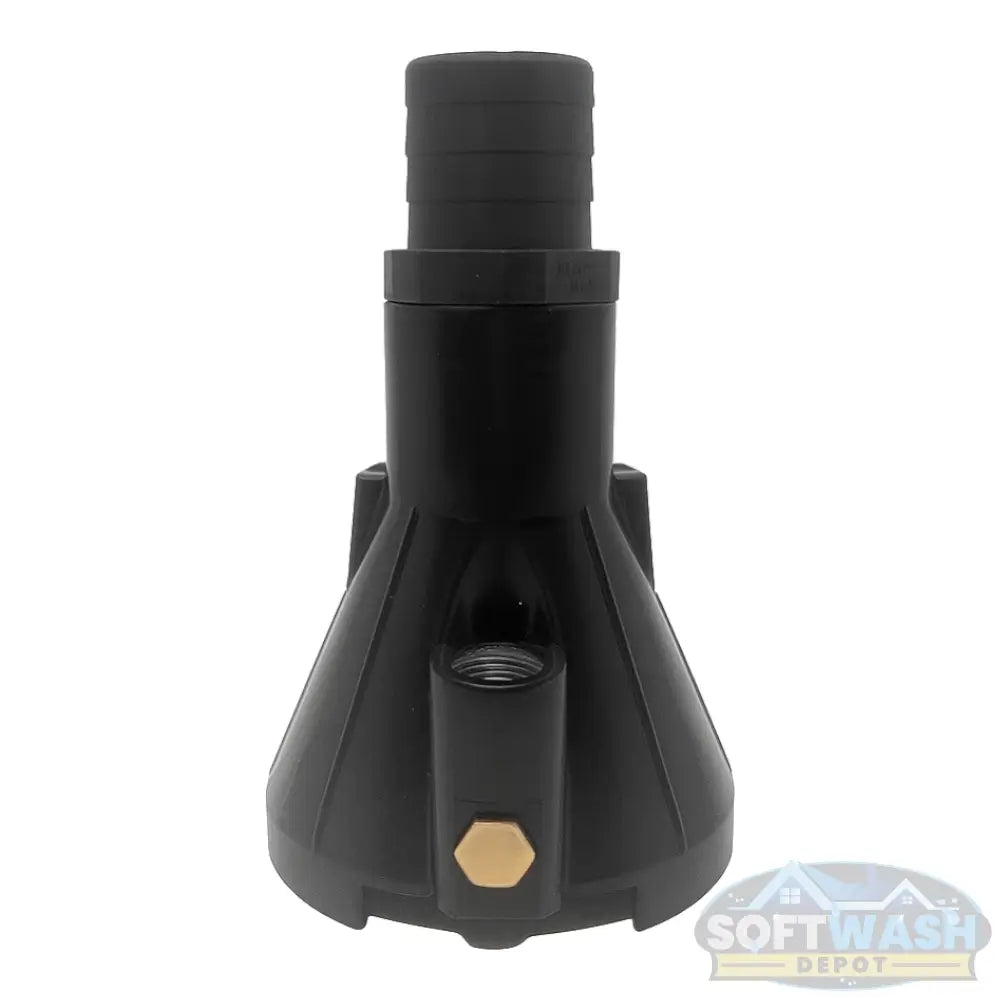 Suttner ST-36 Sludge Pump - durable industrial-grade sludge and slurry removal pump for pressure washers and cleaning systems - Soft Wash Depot.