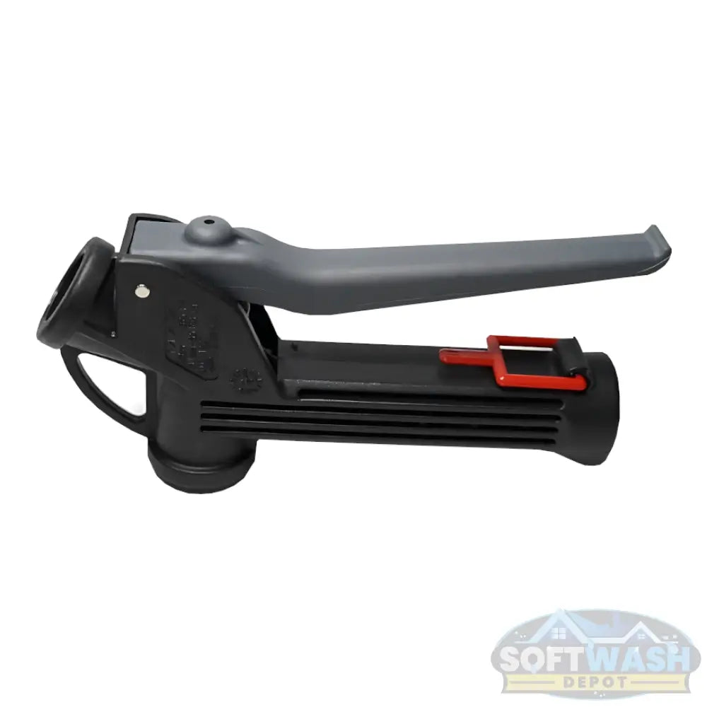 Soft Wash Spray Gun – 1/2" FPT | High Flow, Chemical-Resistant ST-510