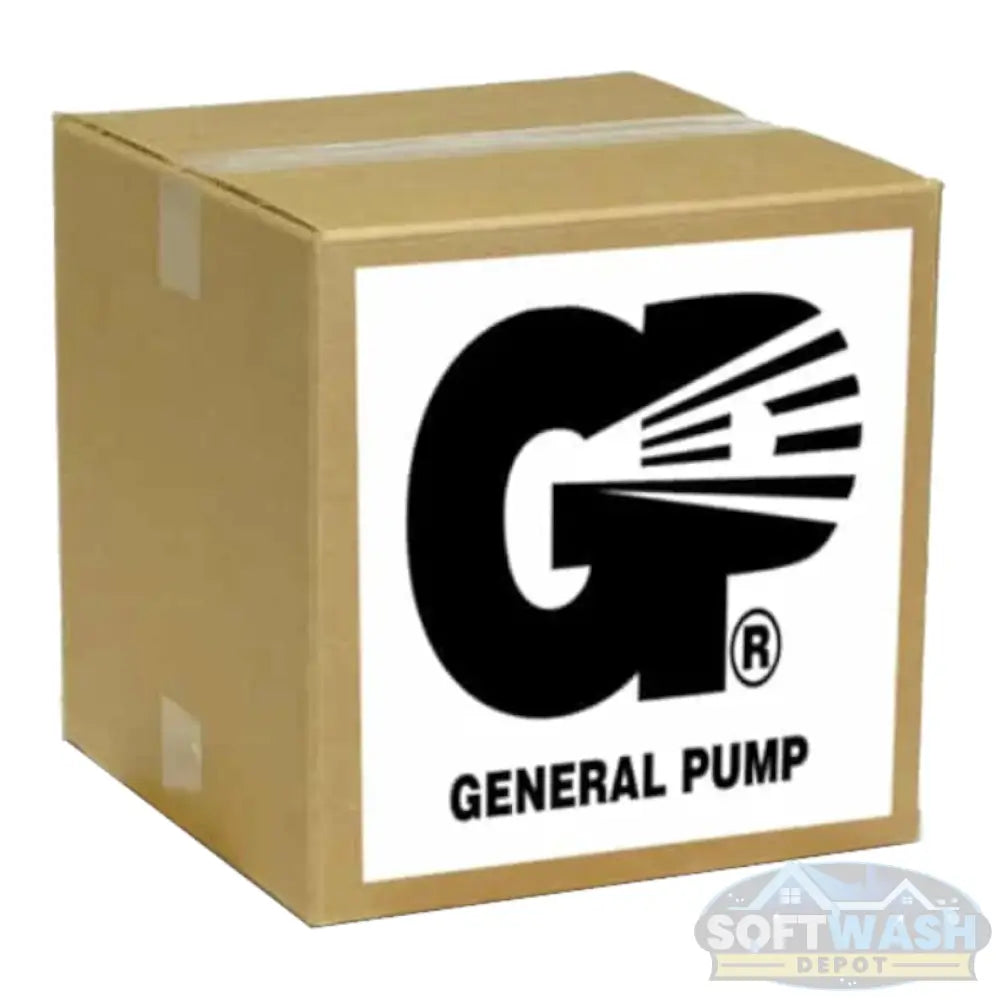 Thermal Relief Valve 145°F - General Pump compact brass valve designed to prevent overheating by releasing hot water from pressure washer pumps. - Soft Wash Depot